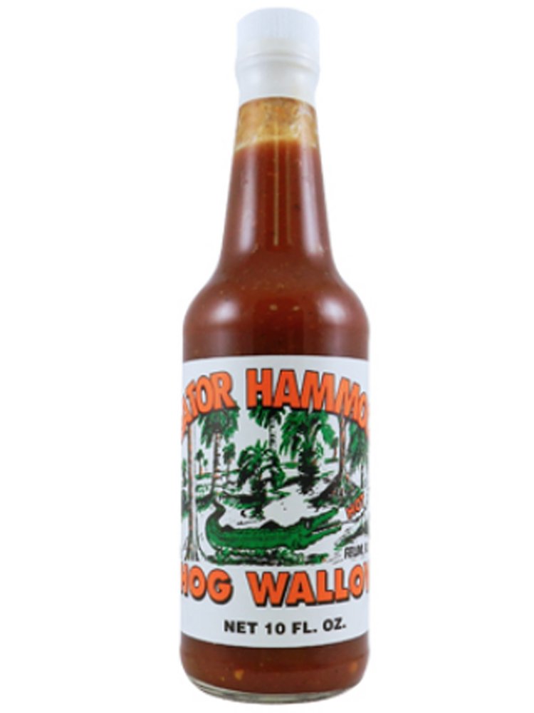 Hog Wallow BBQ Sauce