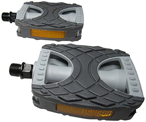 Bridgestone 4600171GR Non-Slip Pedal, Gray
