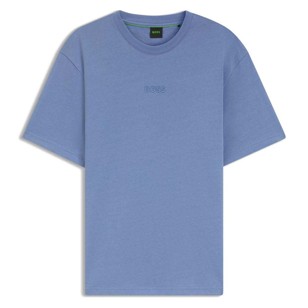 BOSS Herren Tee 10 10262150 01 T_Shirt (1er Pack)