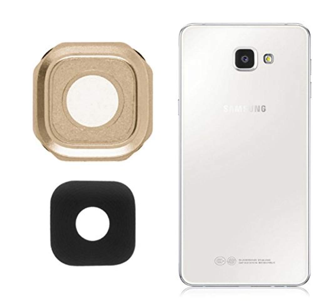 Samsung Galaxy A9 A910 (2016) İçin Kamera Lens Kapak