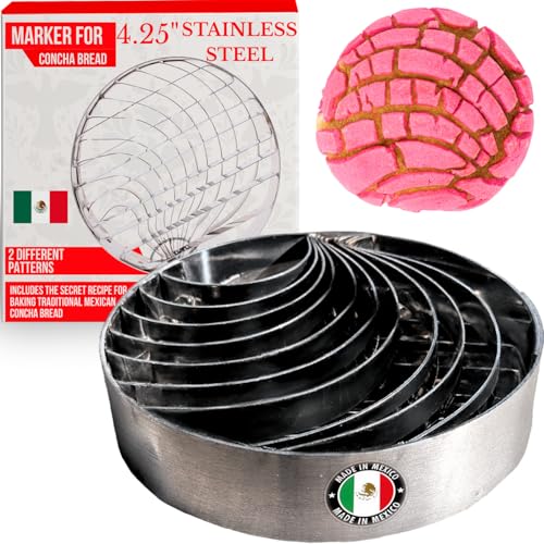 The Original Concha Cutter 4.25