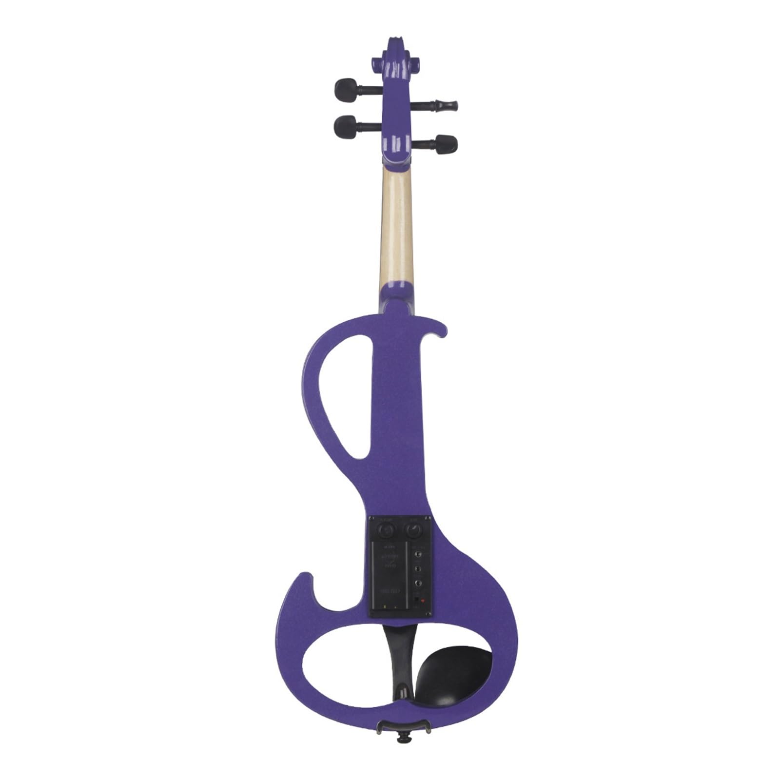 Violini Violino elettrico 4/4 Set violino elettrico viola strumento a corde violino elettronico