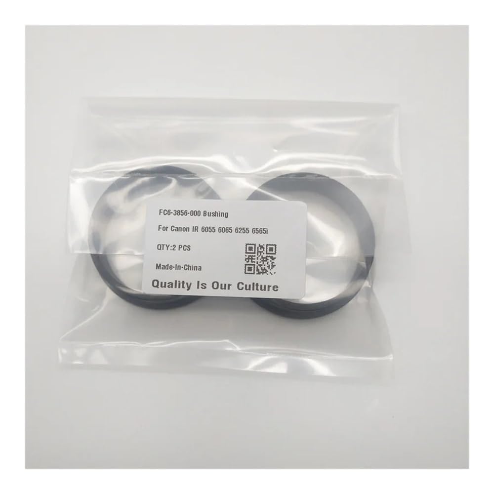 Douille Convient pour Canon IR 5050 5055 5065 5070 5075 5570 6570 6055 6065 6075 6255 6265 OEM FC6-3856-000 FM1-C081-010