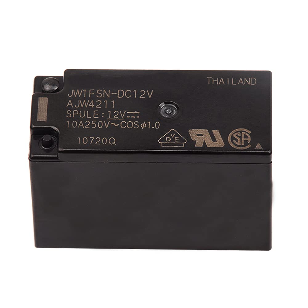JW1FSN-DC12V AJW4211 10A Relè DIP5