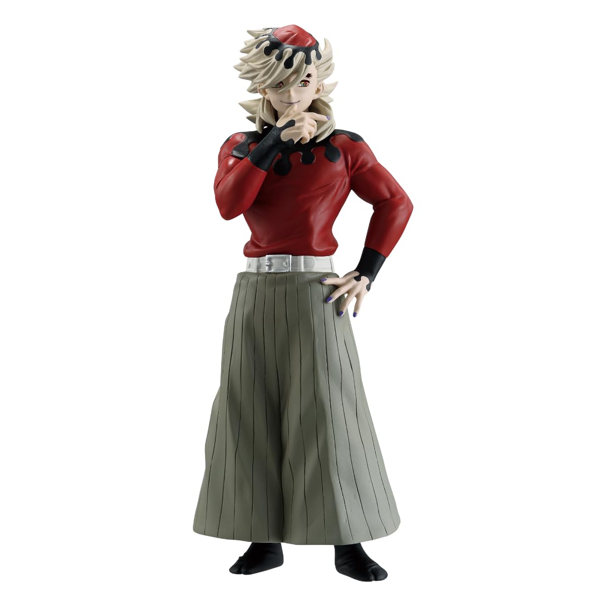 Banpresto BP29503P Demone Slayer Action Figure Dresser: Kimetsu No Yaiba, Demon Series Vol.14 17 cm, multicolore, figura da collezione, ottimo per i fan degli anime