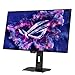 ASUS ROG Strix OLED XG27AQDMGR 27 Zoll Gaming Monitor (QHD 2560 x 1440, True Black Glossy OLED, 240Hz, 0,03ms Reaktionszeit, ELMB, HDR10, 1x DisplayPort 1.4, 2X HDMI 2.1, 2X USB-A)