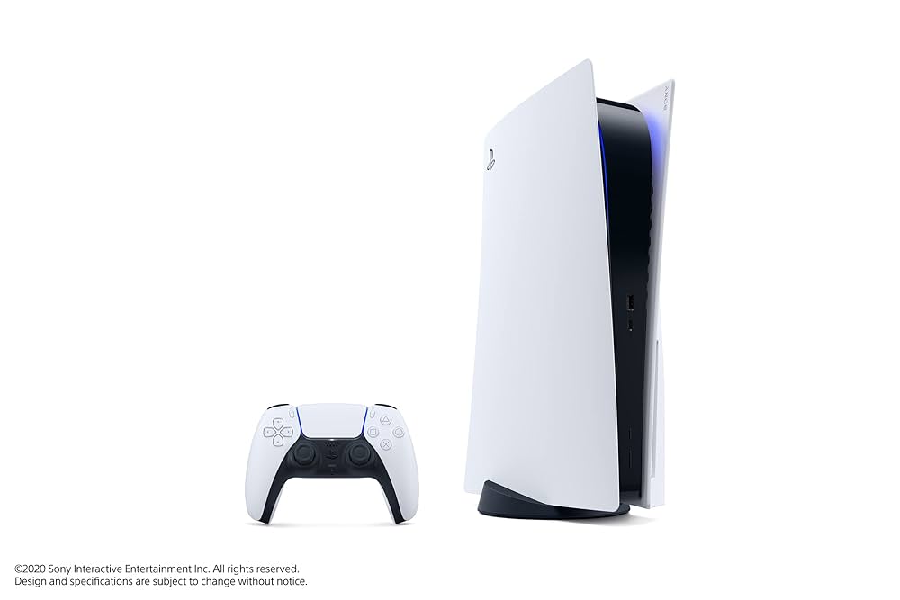SONY - ■PS5 PlayStation5通常版　美品■ PlayStation 5 Console - Disc Edition : Amazon.ca: Video Games