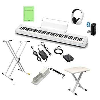 【引き取り】CASIO PX-S1100 WE 電子ピアノ カシオPrivia PX-S1100WE | CASIO