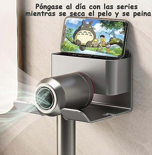 Porta Secador de Pelo 6 Imagen adicional
