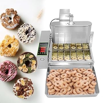 automatic mini donut maker