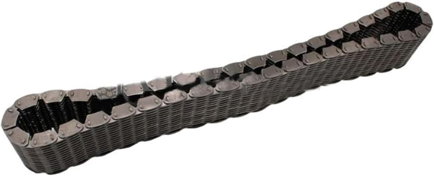 Transmission Transfer Case Chain for Mazda 1600 1800 B2600 M501-17-945 Fits L200 Pajero Space Gear 4WD Truck Diesel Engines OEM Replacement