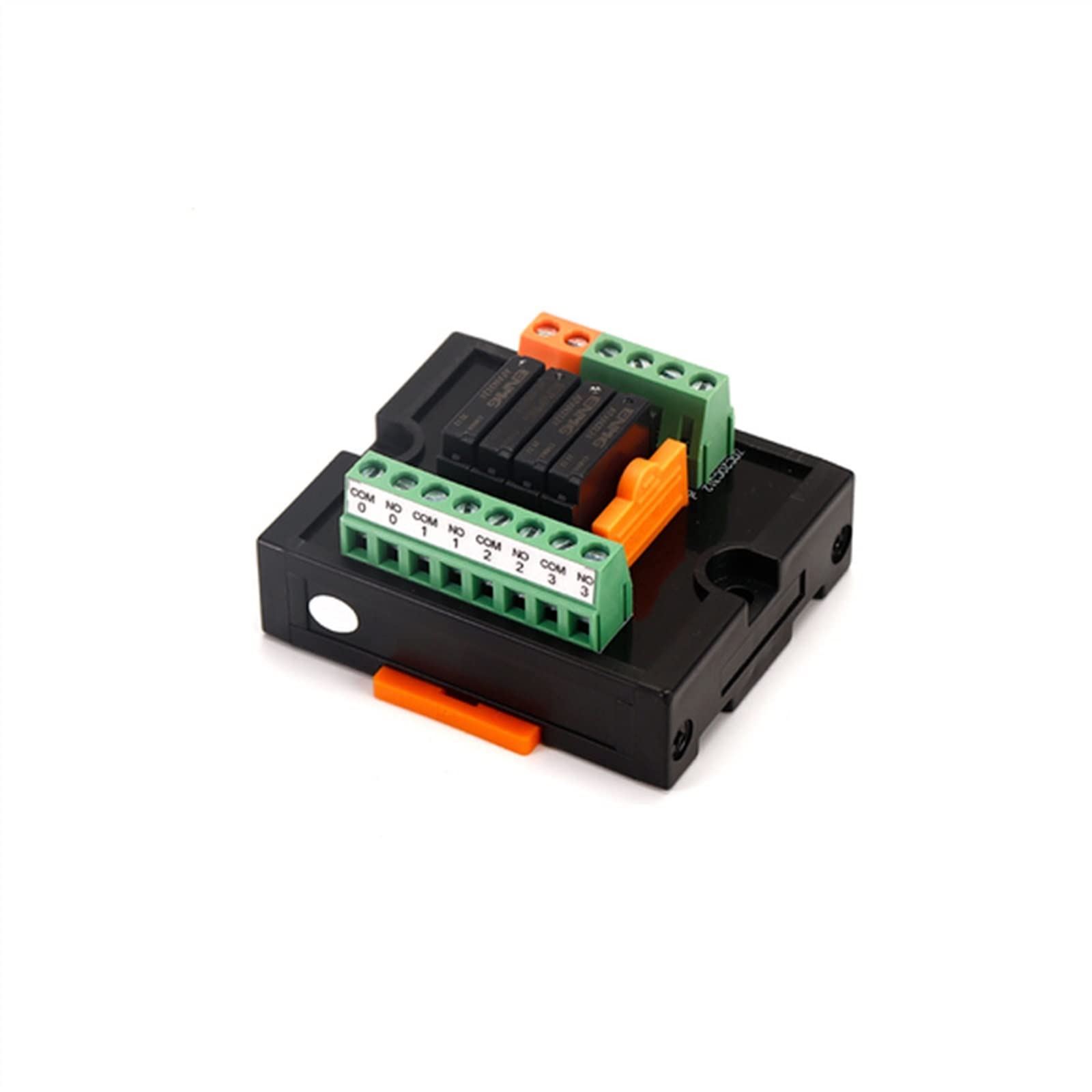 Relé de terminal RT-E08S multidireccional 24vdc DC intermedio 4/6/8/10/16 Canales 1 piezas