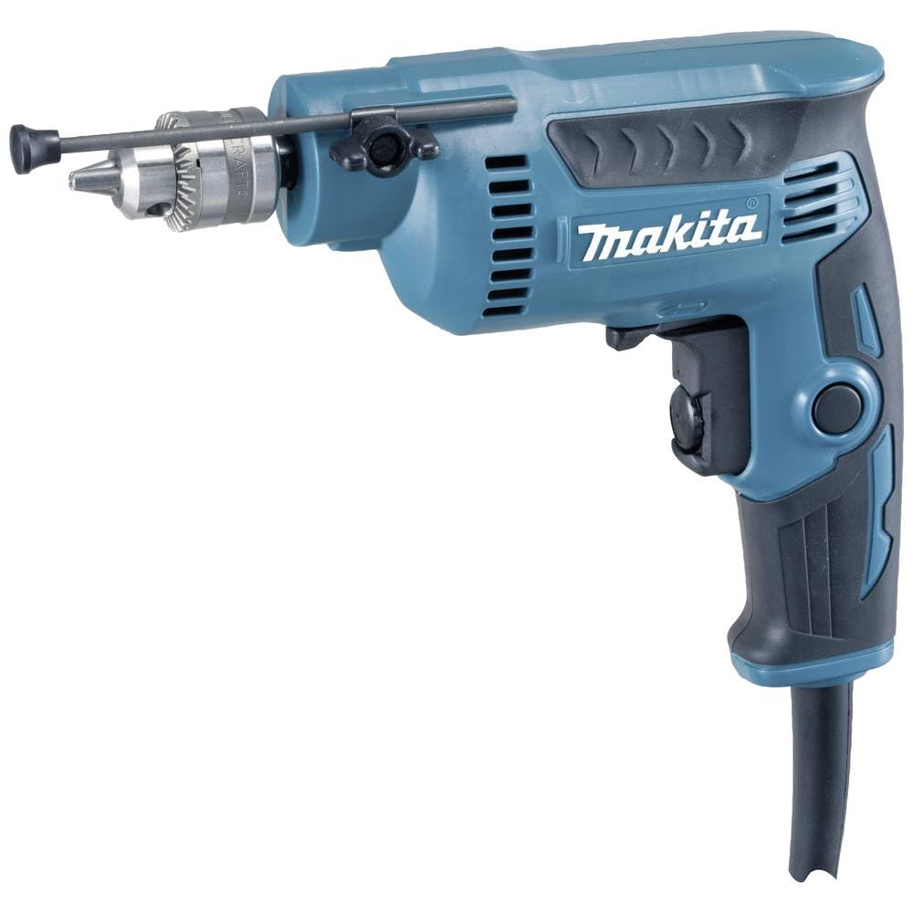 Perceuse haute vitesse Makita DP2010J mandrin ZKBF 4200 tr min pour perçage de précision du métal