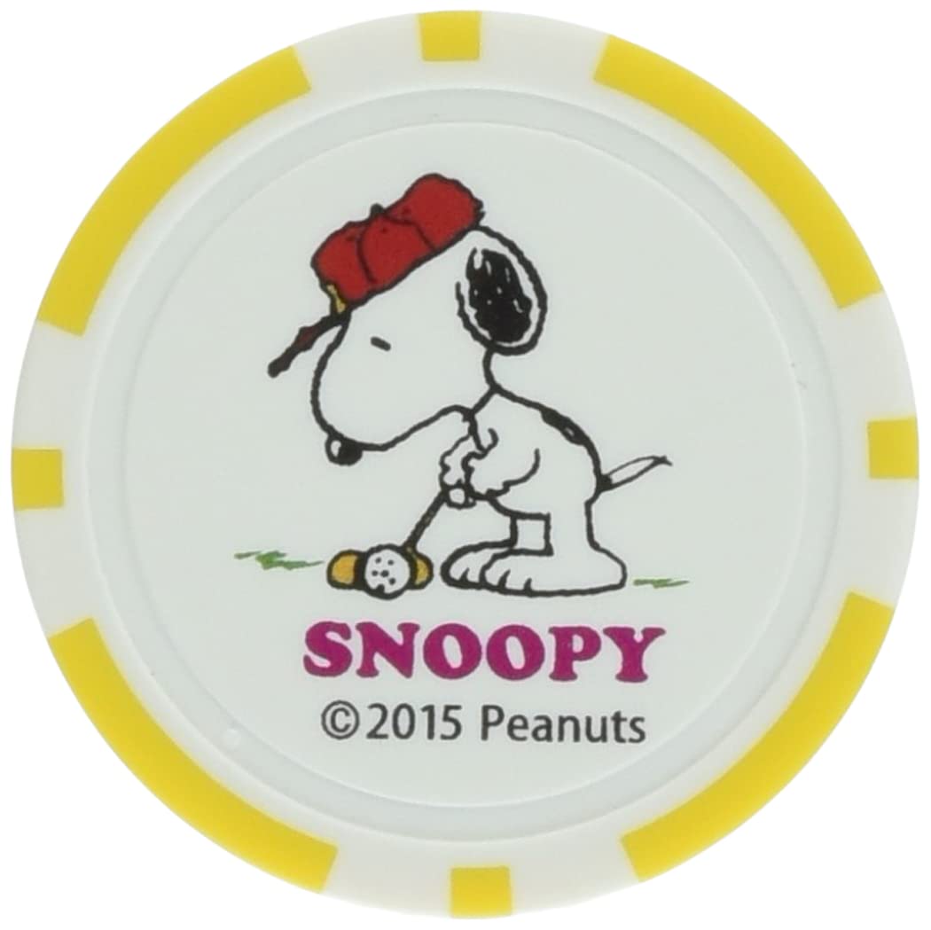 LITE X765 Golf Tip Marker Snoopy Putting Unisex X765 (790) Snoopy Putting