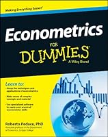 Algopix Similar Product 7 - Econometrics For Dummies