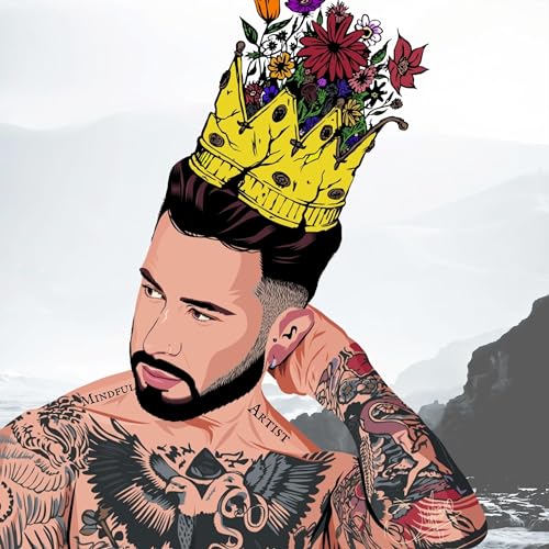 "Just Me" Wrapping Up Mindful Artist Podcast Season 2