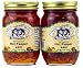 Amish Wedding Foods Old Fashioned Hot Pepper Jam All Natural 2 - 18 oz. Jars