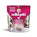 Solid Gold Natural Treats For Small & Toy Breeds; Grain Free Superfoods Chewy Dog Treats With Real Meat;Chicken, Cranberry And Chamomile 4 Oz