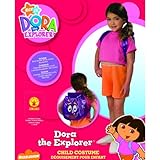 Halloween FX Dora Deluxe Toddler Costume