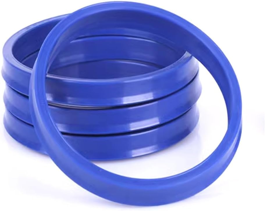 リップシール、UNラジアルシャフトシール、1個 油圧シリンダー オイルシールリング ポリエタン PU ピストンシャフト ロッドガスケ