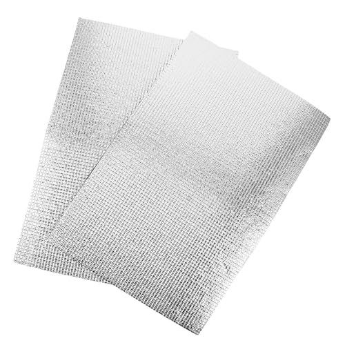 Kisangel ঒��ޗp���ˉ��M�p�b�h �ۉ��������e�����E���q�[�g�}�b�g �w�r �J�� �g�J�Q�p�^���N�q�[�^�[ �~�G�p�����^�ёΉ� 2�Z�b�g