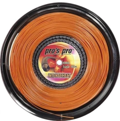 Pro's Pro Intense Heat 16l 1,25mm 200m Rolle, blau