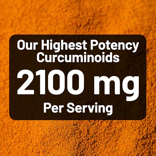 NatureWise Turmeric Curcumin + Ginger 2400mg Supplement, 90 Capsules - image 4
