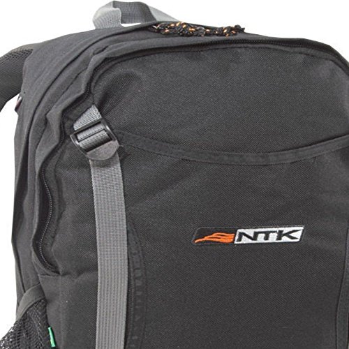 NTK Street Mochila, Preto/Vermelho