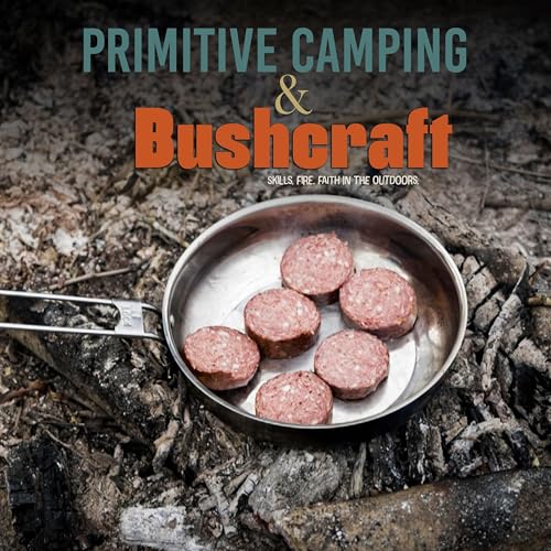 Campfire Cooking 101: Coals vs Flames (Stop Burning Your Food) Podcast Por arte de portada