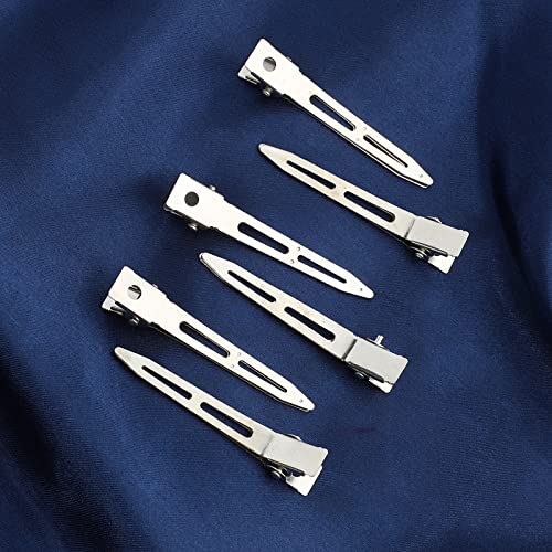 60 Pezzi Becchi d'oca per Capelli, 2,2 Pollici