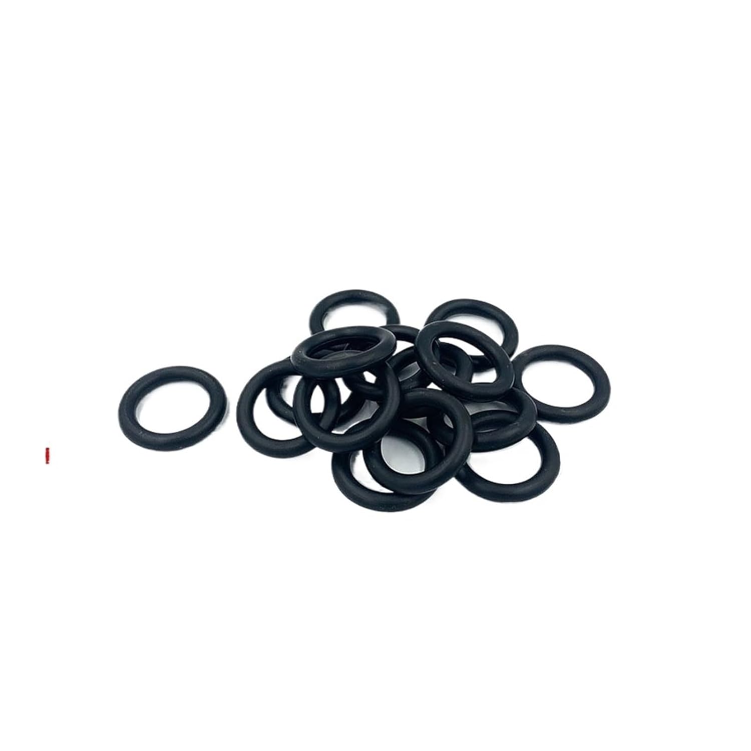 CS 2.65mm Nitrile Rubber Sealing O Ring Oil Seal Water Seal Gasket Washer 100Pcs in a Pack ID 3mm - 30mm(ID 10MM-2.65MM)