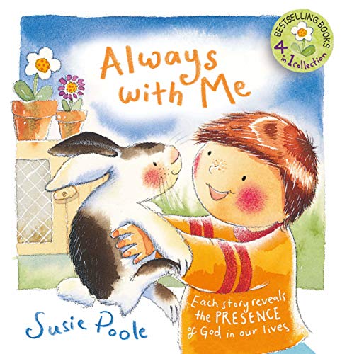 Always With Me: 4 Bestselling Books In 1 Collection