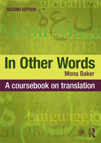 In Other Words: A Coursebook on Translation