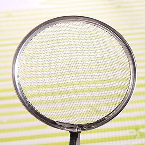 Image of Multi-Functional Frying Tong 2 in 1 Fry Tool Filter Spoon Frying Strainer with Clip, Oil Frying BBQ Filter Stainless Steel Filter Spoon and Clip [ Pack of 1 ]