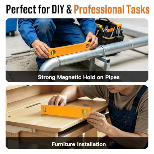 Save 50% with code 43KXAQQN on 12-Inch Magnetic Box Level - Image 6