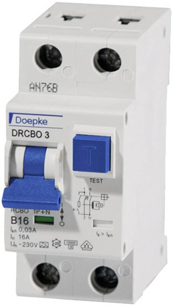 Contacteur Legrand bipolaire 230V haut standard de puissance 25A 2F 1 mod