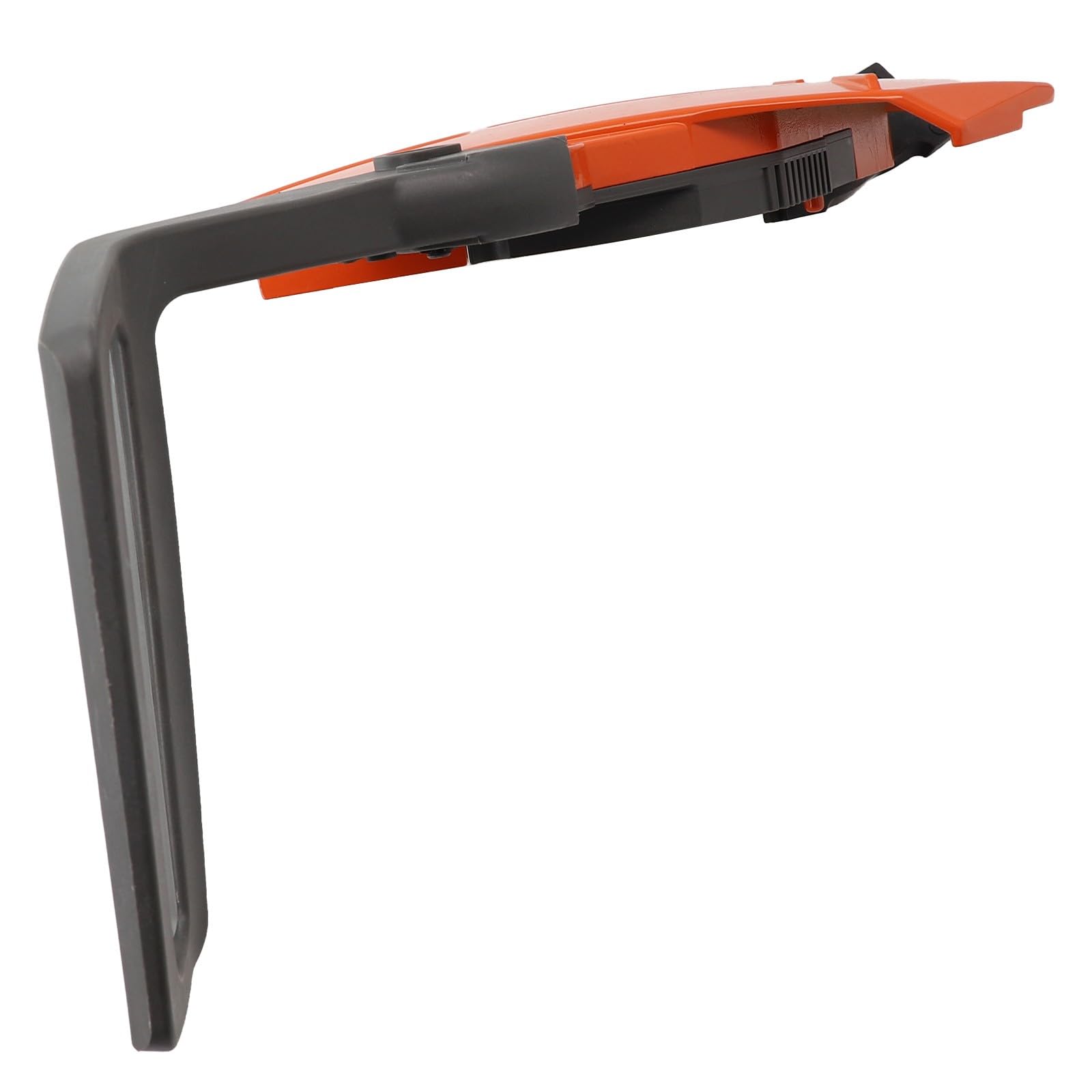Cubierta de rueda de cadena para motosierra Husqvarna 281 288, repuesto para número de pieza 503 74 67-02, tapa de freno con tensor de cadena, naranja/amarillo