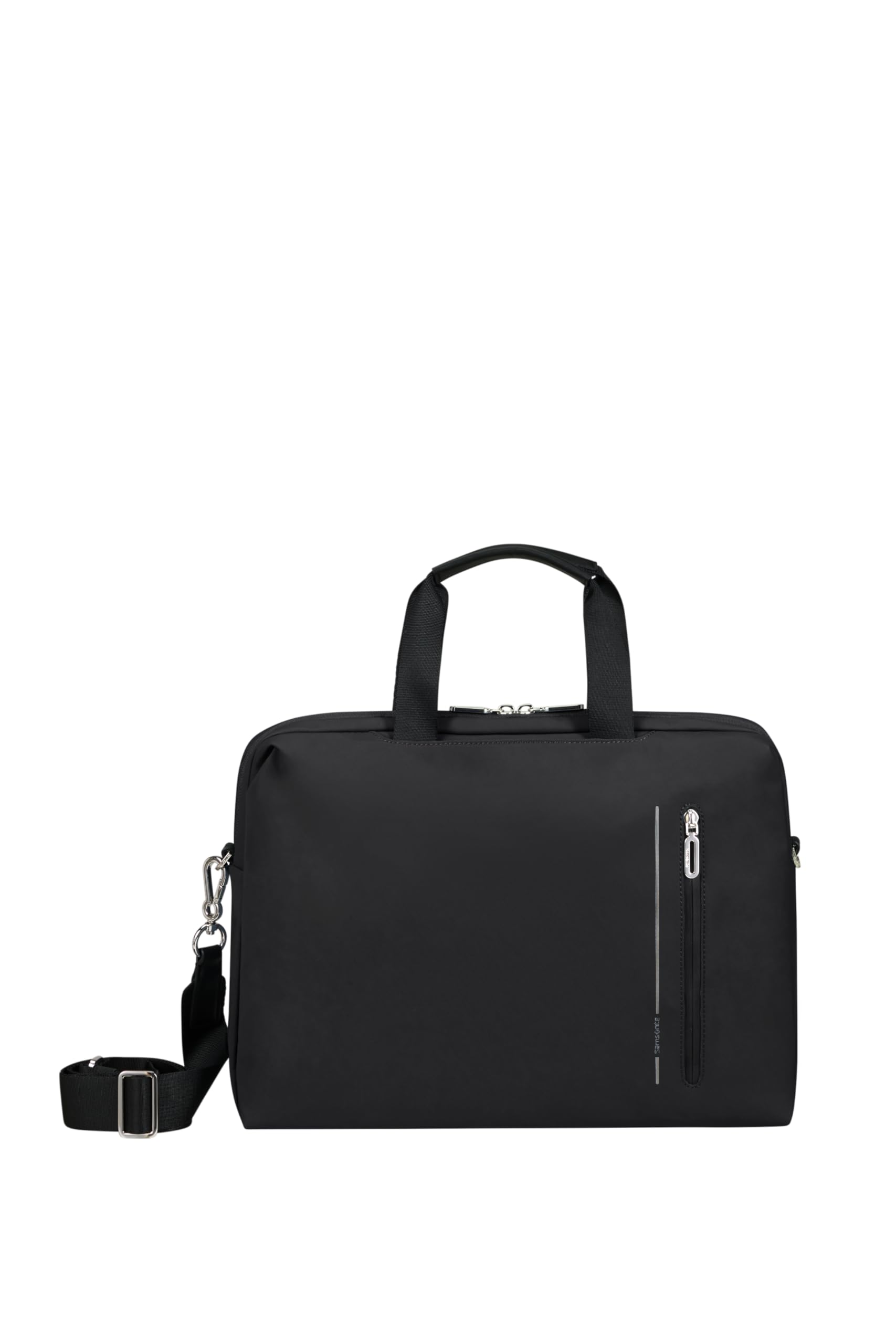 Samsonite Backpacks Ongoing Woman Laptop Bag Nero - Dettaglio