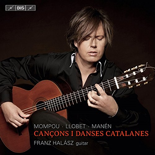 Mompou/Llobet/Manen: Cancons I