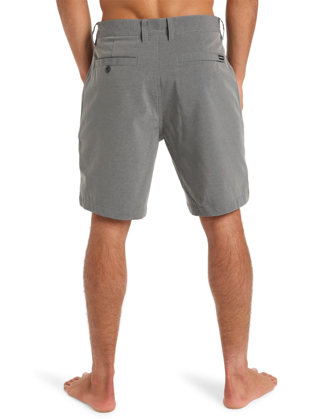 Quiksilver Herren Shorts Union Heather Amph 19