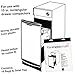 Heavy Duty Trash Compactor Bags - 60 Count - Fits All 15-inch Rectangular Drawer Compactors - Made in the USA