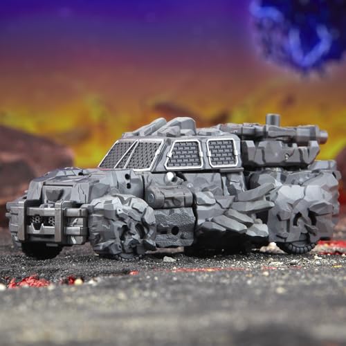 Transformers Generations Legacy United, Figurine Infernac Universe Magneous Classe Deluxe