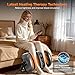 ALLYOUGER 2026 Upgraded Foot Massager with Heat - Shiatsu Deep Kneading Machine for Plantar Fasciitis, Neuropathy & Circulation - 5 Intensities, 4 Modes - Ideal Gifts for Women & Men