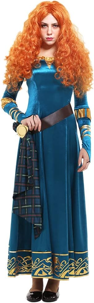 miccostumes Women's Princess Adult Dress Cosplay Costume
