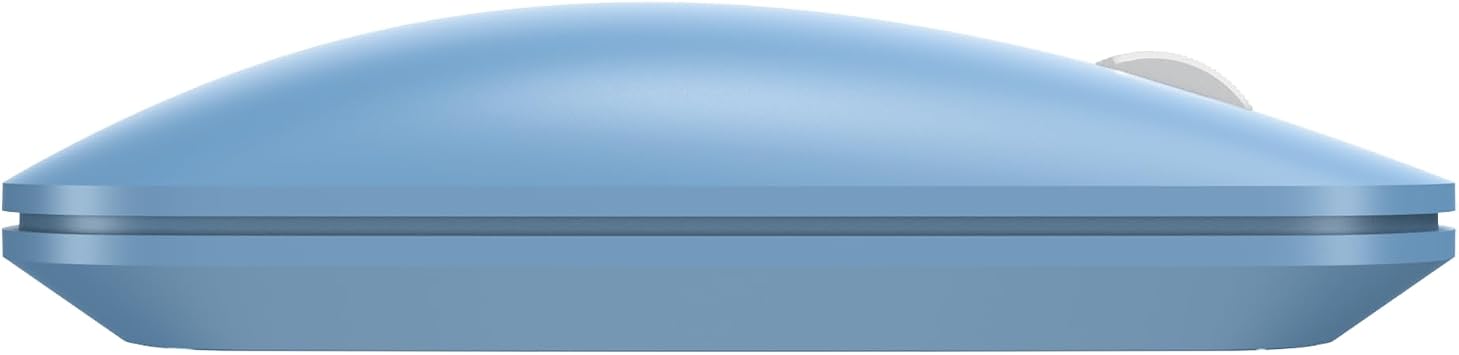 Incase Modern Mobile Mouse Designed by Microsoft, Wireless, Sapphire