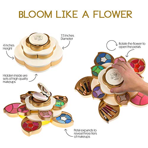 Coralbeau SY-CA All In One Makeup Kit thumb #2