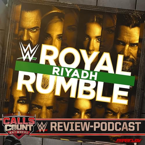 🔴 Z&auml;h und Vorhersehbar! - WWE Royal Rumble 2026 Review/R&uuml;ckblick