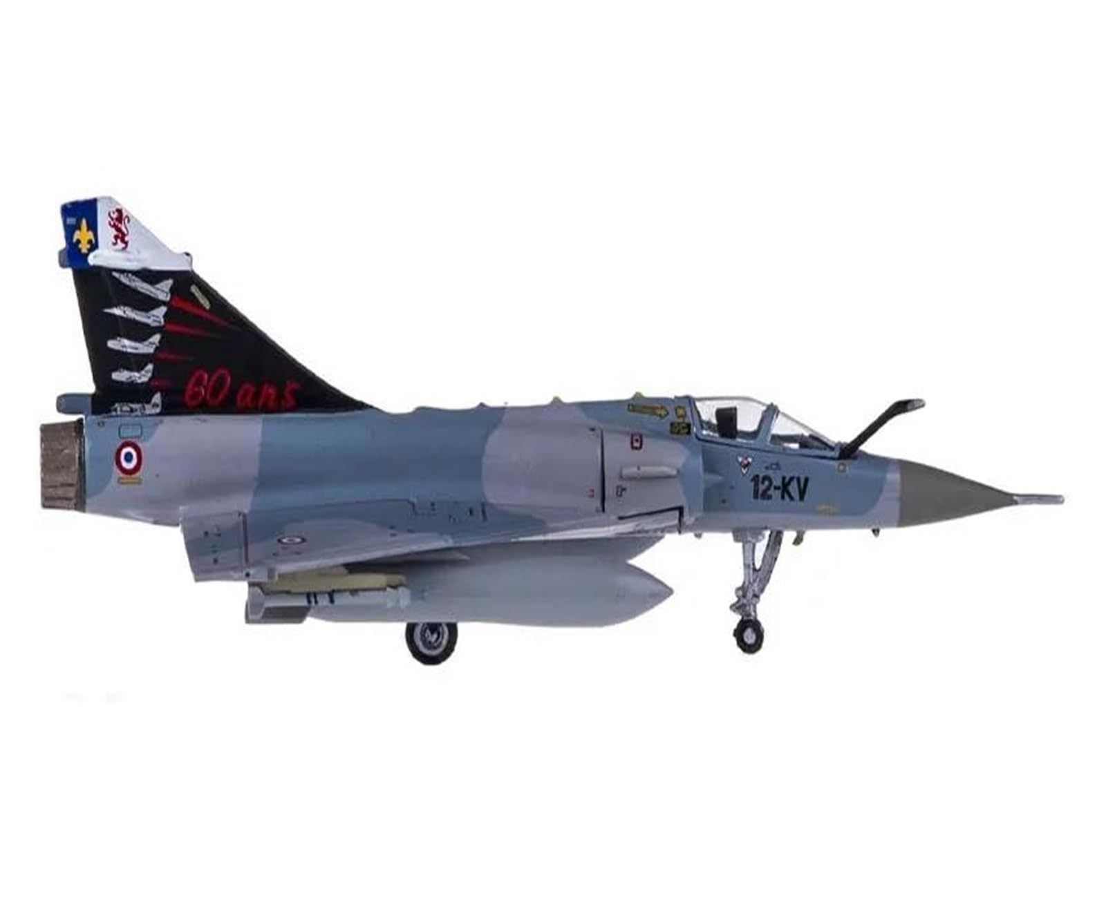 Modelos de aviones juguetes exhibición HG7440 el regalo ideal para aficionados