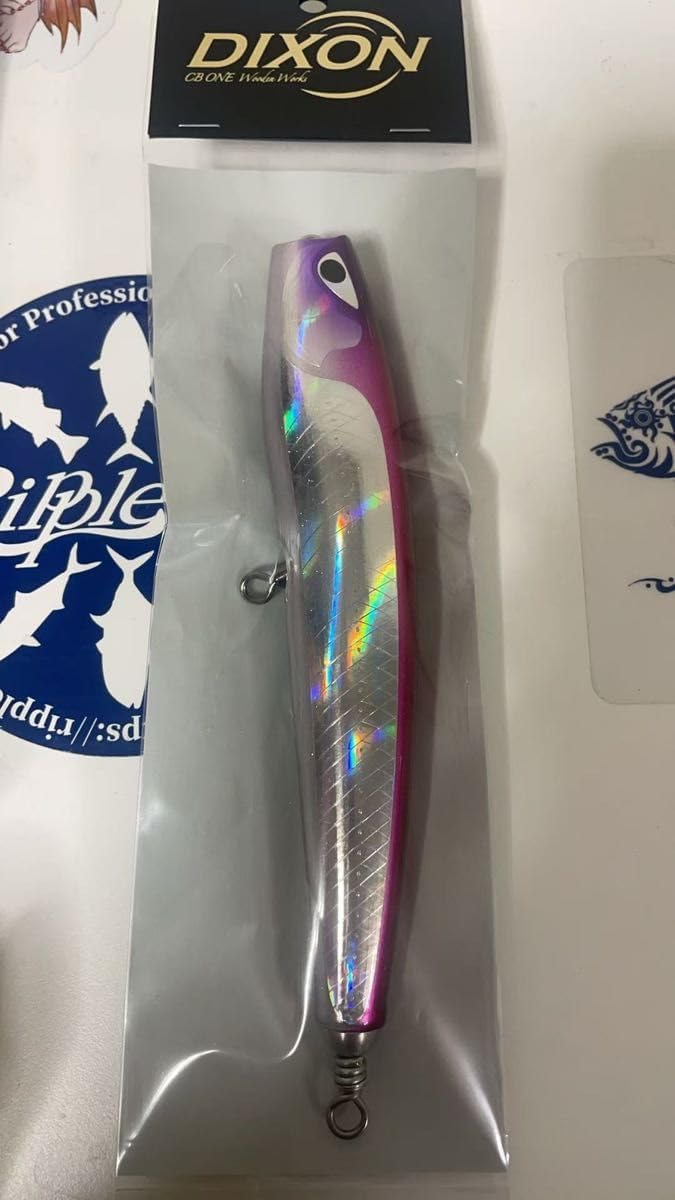 ディクソン160 シービーワン CB ONE ディクソン160 CB One Dixon 160