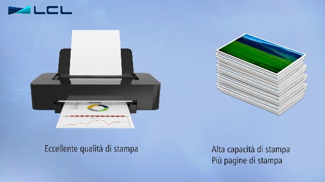 LCL 135A Black Toner Cartridges (with Chip) Compatible with HP 135A